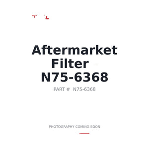 Aftermarket 6368 Filter | Stocked in BC, Ships Canada-Wide