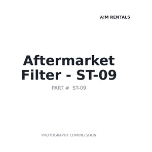 Aftermarket Filter | Stocked in BC, Ships Canada-Wide
