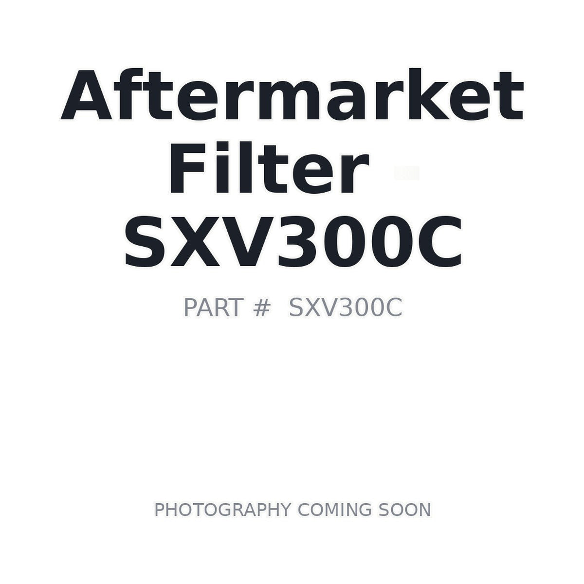 SiriusXM SXV300C Connect Vehicle Tuner