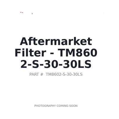 Aftermarket TM8602 Filter