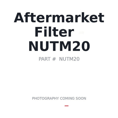 Atlas Copco NUTM20 Filter