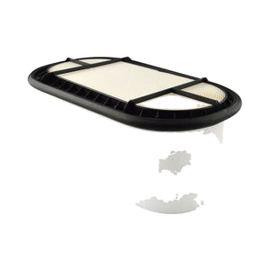 Baldwin 5793 Air Filter | Fits Ford F-250, F-350 Super Duty (1999-2003) | Stocked in BC, Ships Canada-Wide