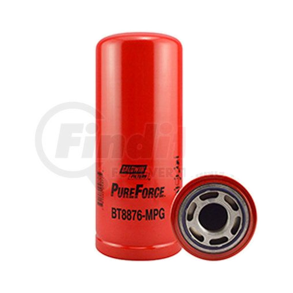 BT8876-MPG Baldwin PureForce Filter