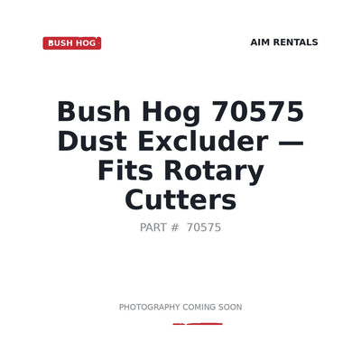70575 Hog 70575 Seals
