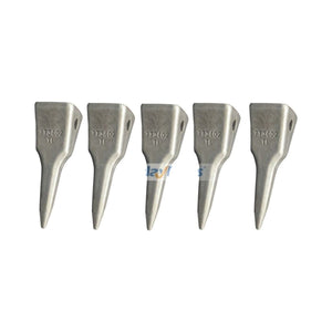 Caterpillar 7T-3402RC Bucket Teeth | Fits Caterpillar J400, Caterpillar E325 | Stocked in BC, Ships Canada-Wide