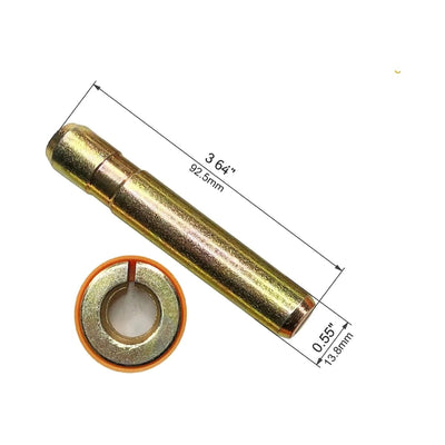 8E6258 Caterpillar Pins and Retainers