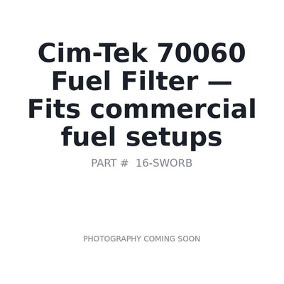 70060 70060 Filters