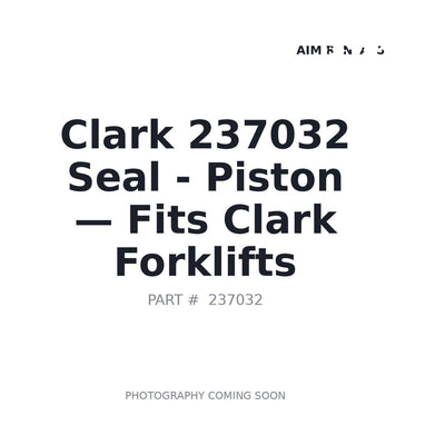 237032 237032 Seals