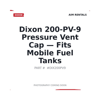 200-PV-9 200-PV-9 Fuel Tank Caps