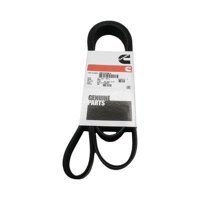 3972261 Cummins V Ribbed Belt . Fits QSB7-G9 - Fits Cummins QSB7-G9