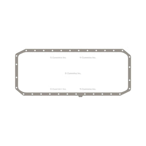 Cummins 4337596 Oil Pan Gasket | Stocked in BC, Ships Canada-Wide