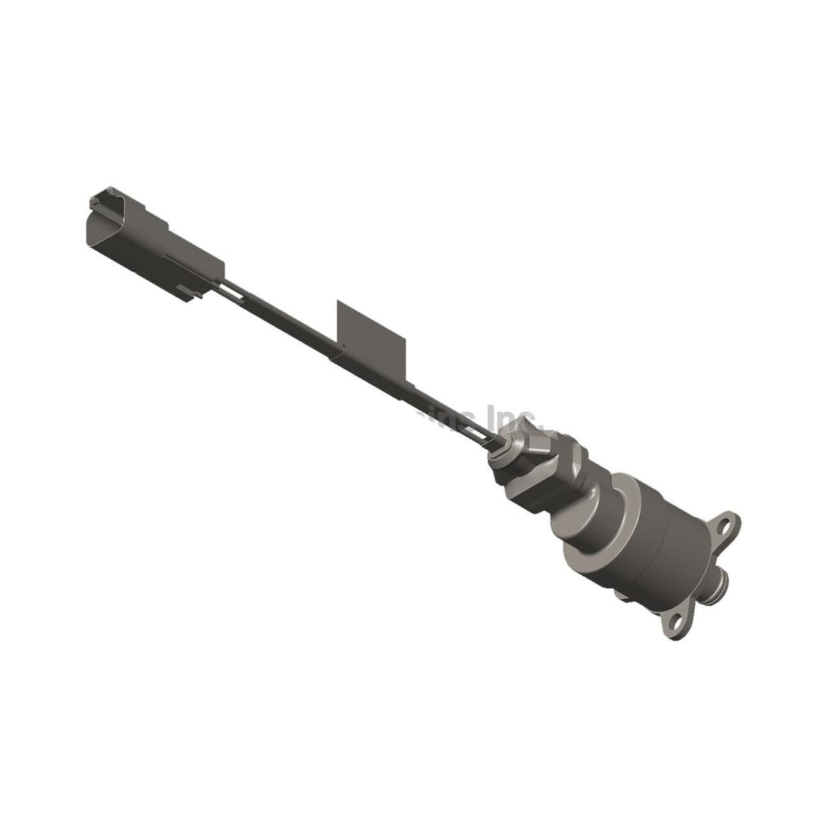 4903523 Cummins Etr Fuel Control Actuator - Fits Cummins ISB, Cummins QSB, Cummins ISC, Cummins ISL, Cummins ISL9, Cummins 6CTA, Cummins QSC, Cummins QSL9-C7NR3