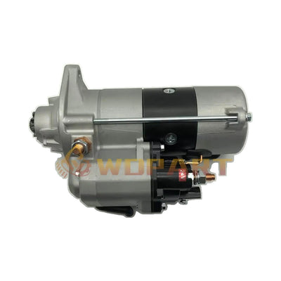 4996709 Cummins Starting Motor - Fits Cummins B3.9, Cummins B4.5, Cummins B5.9, Cummins B6.7S, Cummins G3.9, Cummins ISB5.9, Cummins ISB6.7, Cummins ISD4.5
