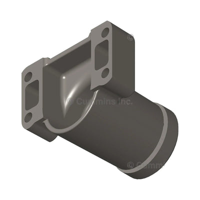 5263529 Cummins Fan Support - Fits Cummins ISB CM850, Cummins ISC CM850, Cummins ISL CM850, Cummins ISB CM2150, Cummins ISC CM2150, Cummins ISL CM2150, Cummins ISB CM2250, Cummins ISC CM2250