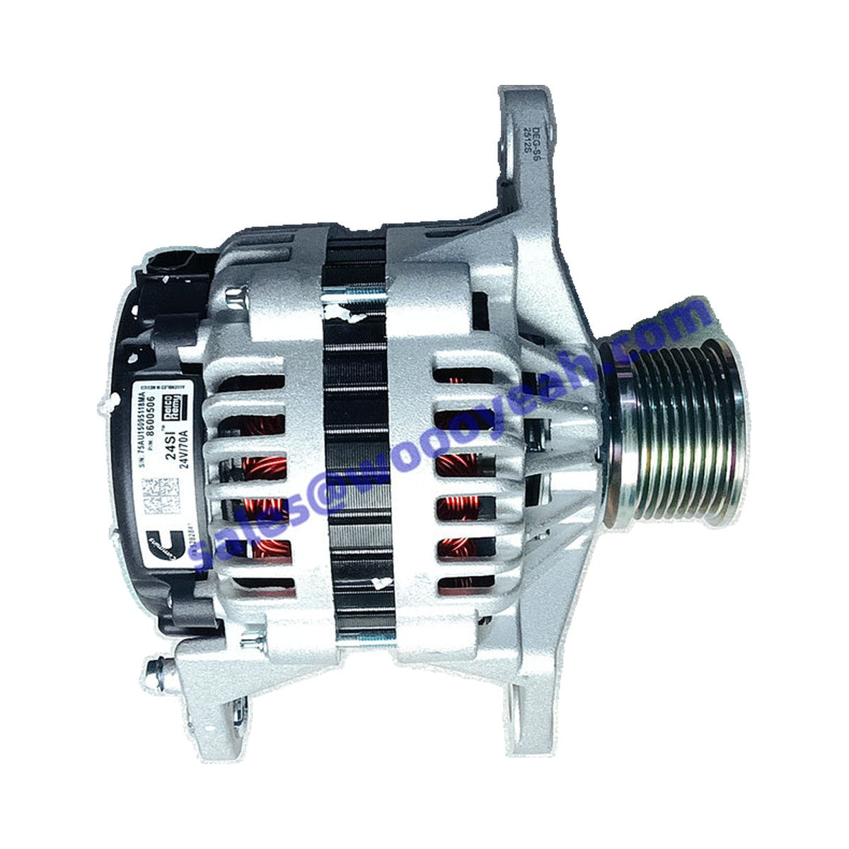 800147214 Volvo Engine