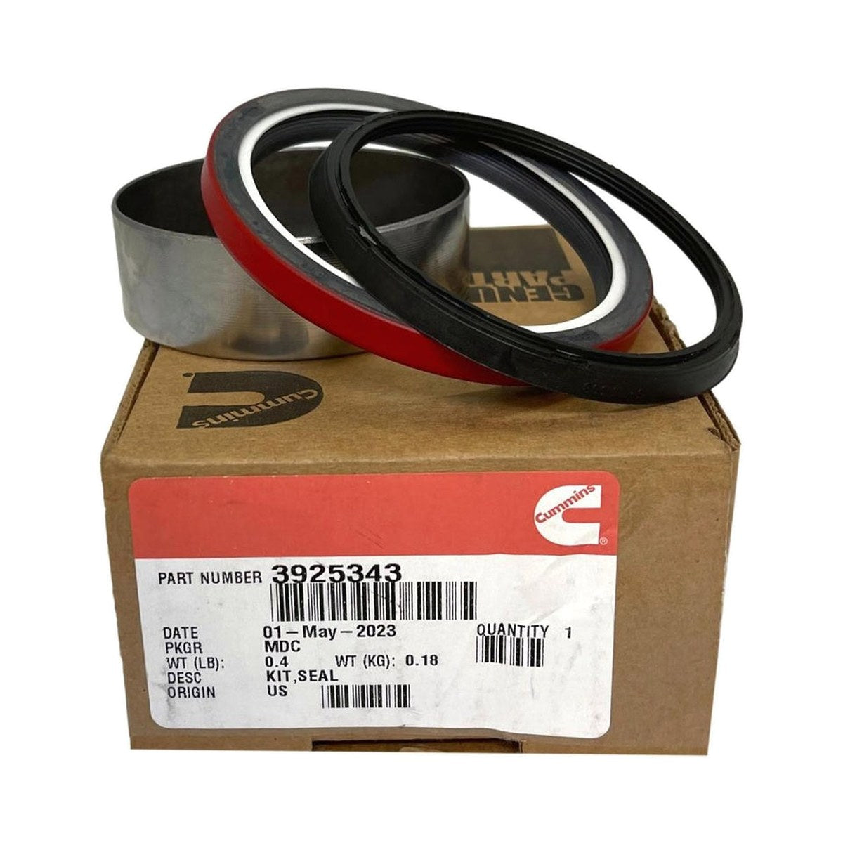 3925343 Cummins Engine Seals