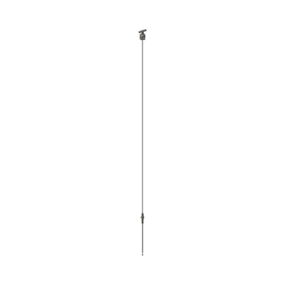 3973338 Cummins Engine Oil Dipstick - Fits Cummins ISC8.3 CM2250, Cummins ISL CM2150, Cummins ISL G CM2180, Cummins ISL9 CM2150 SN, Cummins ISL9 CM2250, Cummins QSL8.9 CM2150 L141, Cummins QSL9 CM2250, Cummins QSL9 CM2350 L102