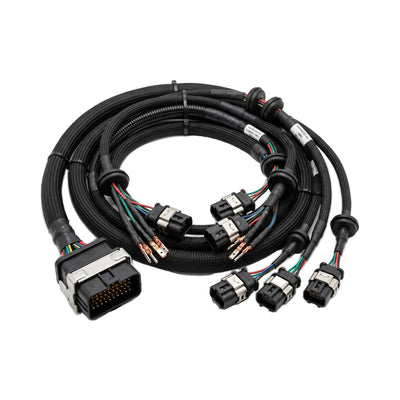 2864504 Cummins Ecm Wiring Harness - Fits Cummins ISM11, Cummins M11, Cummins QSM11, Cummins ISM CM570, Cummins ISM CM876, Cummins QSM11 CM570, Cummins QSM11 CM876, Komatsu WA500-6