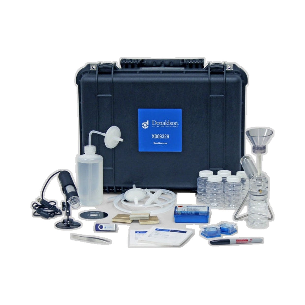 X009329 Donaldson SAMPLE KIT Oil Sample Kit