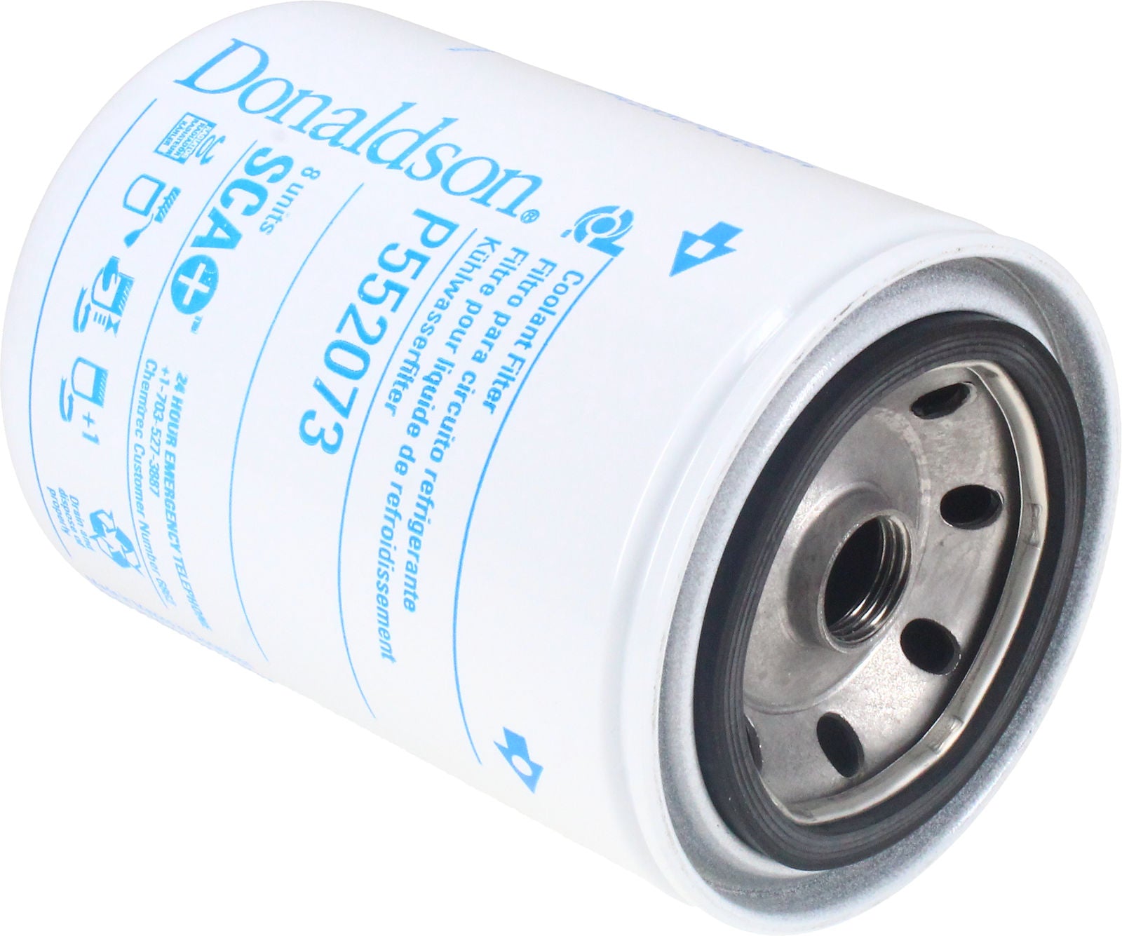 P552073 Donaldson Coolant Filter