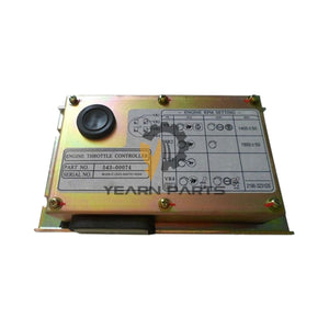 Doosan 2543-1036 Controllers . Fits SOLAR 130LC-V | Fits Doosan Solar 130LC-V | Stocked in BC, Ships Canada-Wide