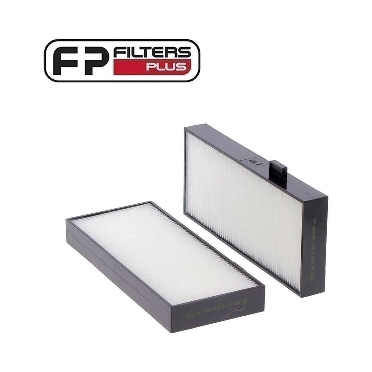MX528792 Doosan Cabin Air Filter . Fits DA30-5, DA40-5 - Fits Doosan DA30-5, Doosan DA40-5