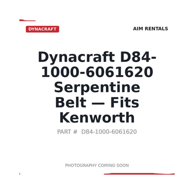 D84-1000-6061620 D84-1000-6061620 Belts