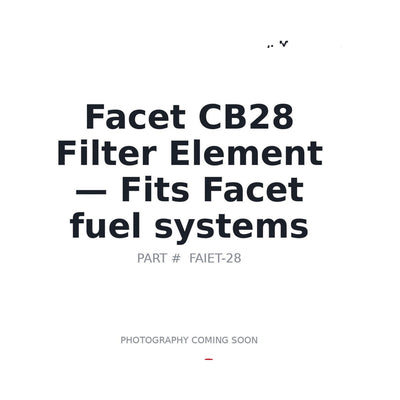 CB28 CB28 Filters