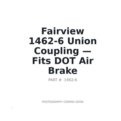 1462-6 1462-6 Air Brake Fittings