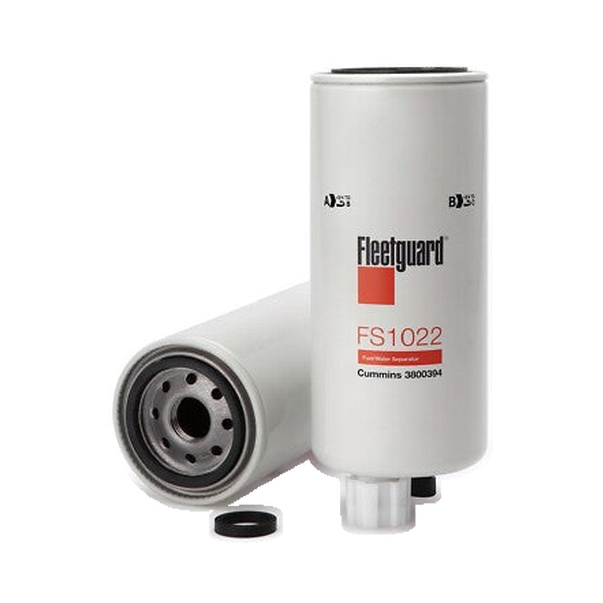 FS1022 Fleetguard Fuel/Water Separator - Fits Cummins ISC Engine