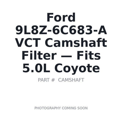 9L8Z-6C683-A 9L8Z-6C683-A Filters