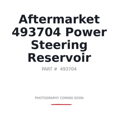 Freightliner 493704 Power Steering Reservoir