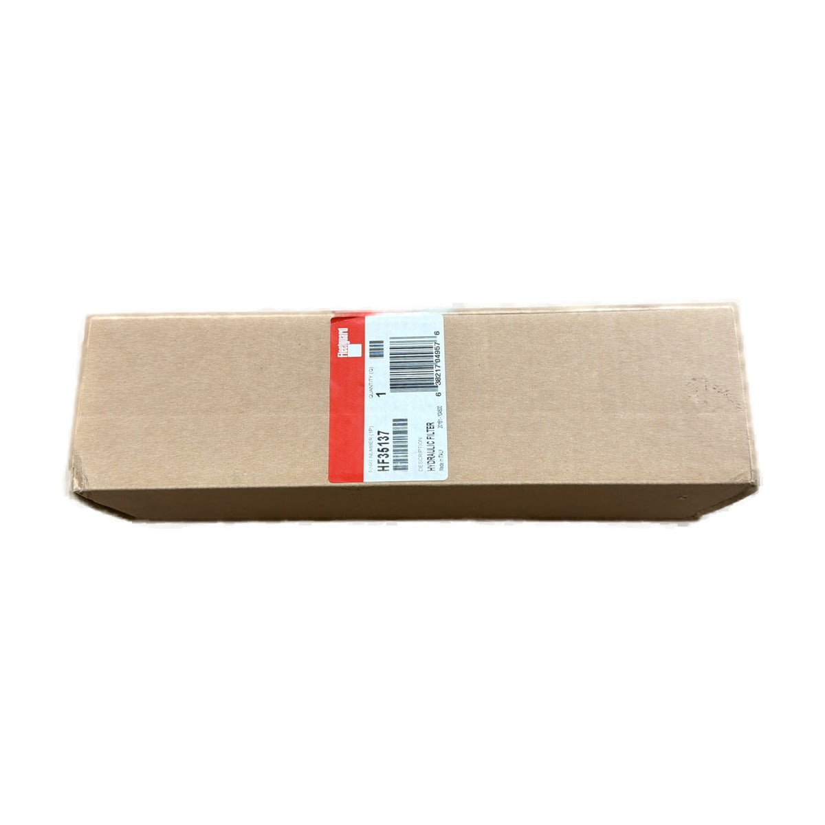 HF35137 Fleetguard Hydraulic Filter Cartridge