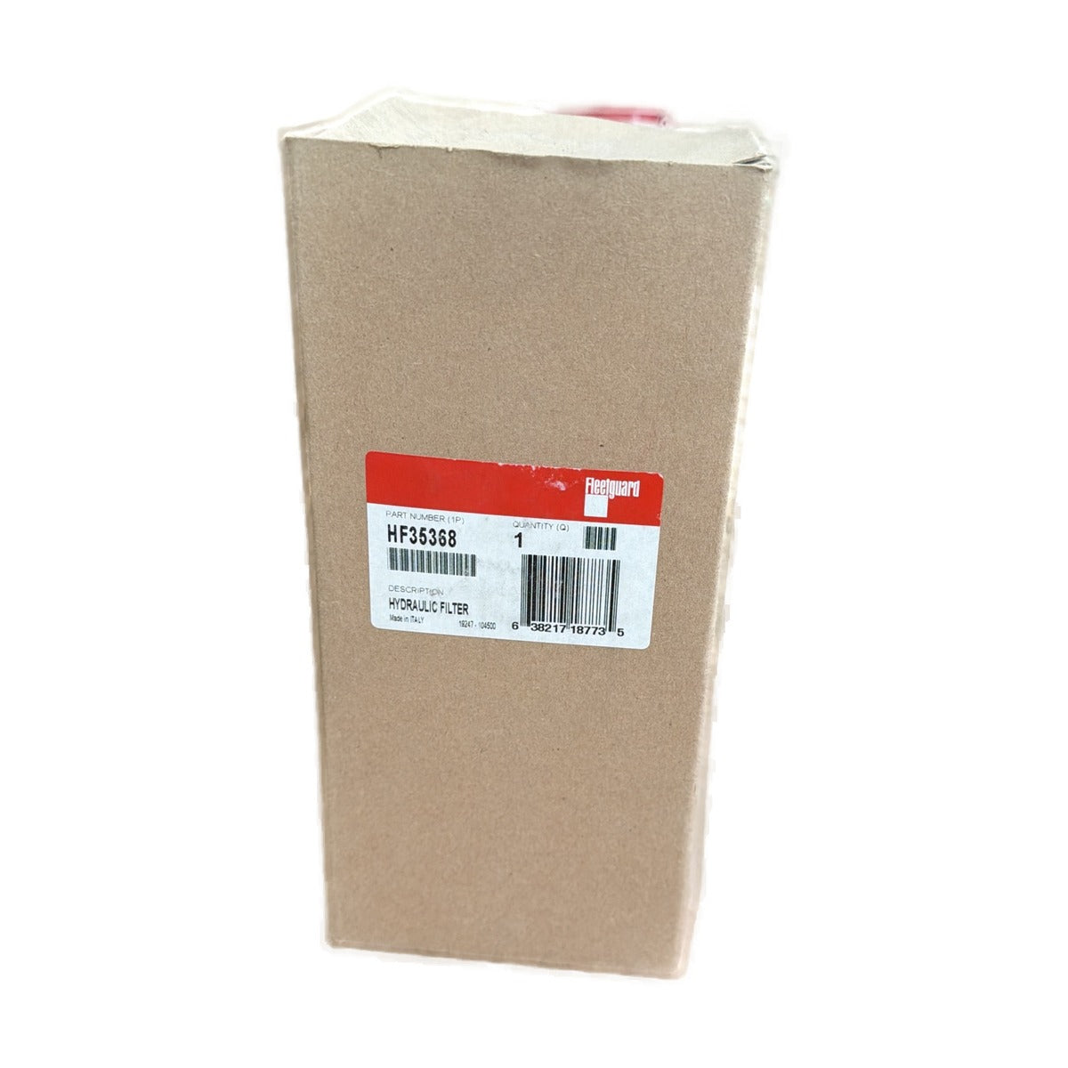 HF35368 Fleetguard Hydraulic Filter