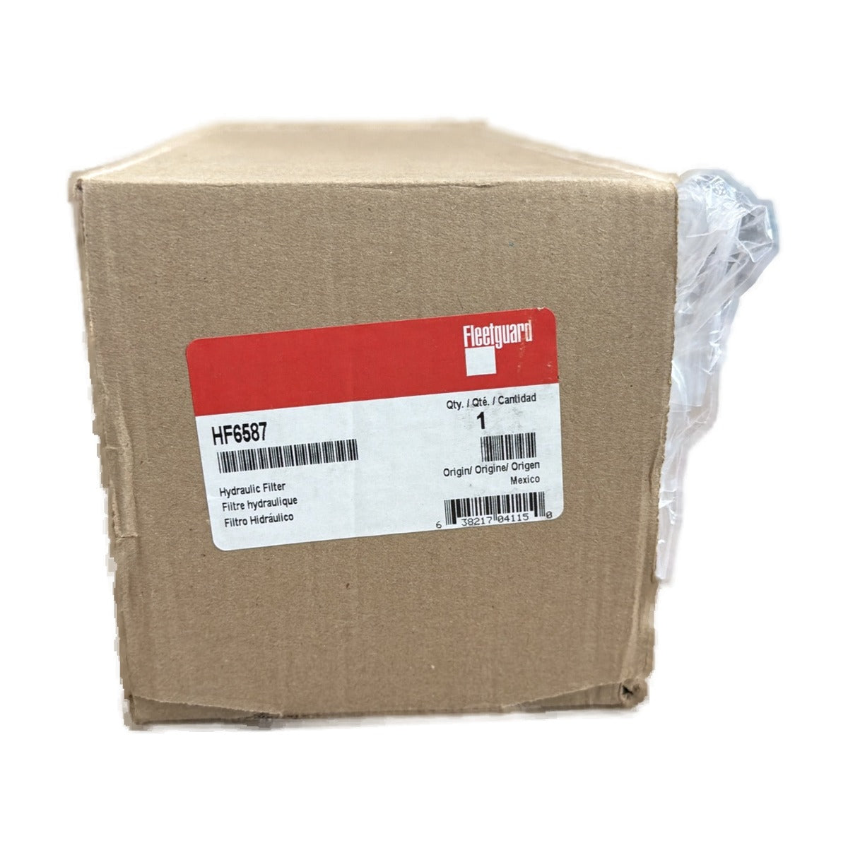 HF6587 Fleetguard Hydraulic Filter