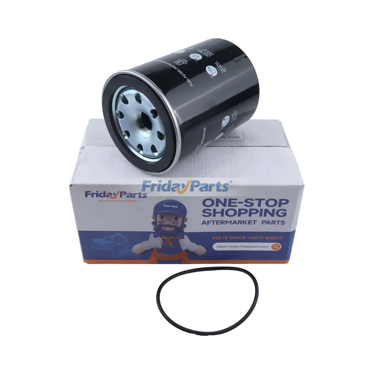SN25153 Hyundai Cartridge Fuel Filter