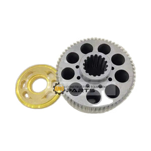 Hyundai 112583A Hydraulic Motor Parts | Fits Hyundai excavators (R-series) | Stocked in BC, Ships Canada-Wide
