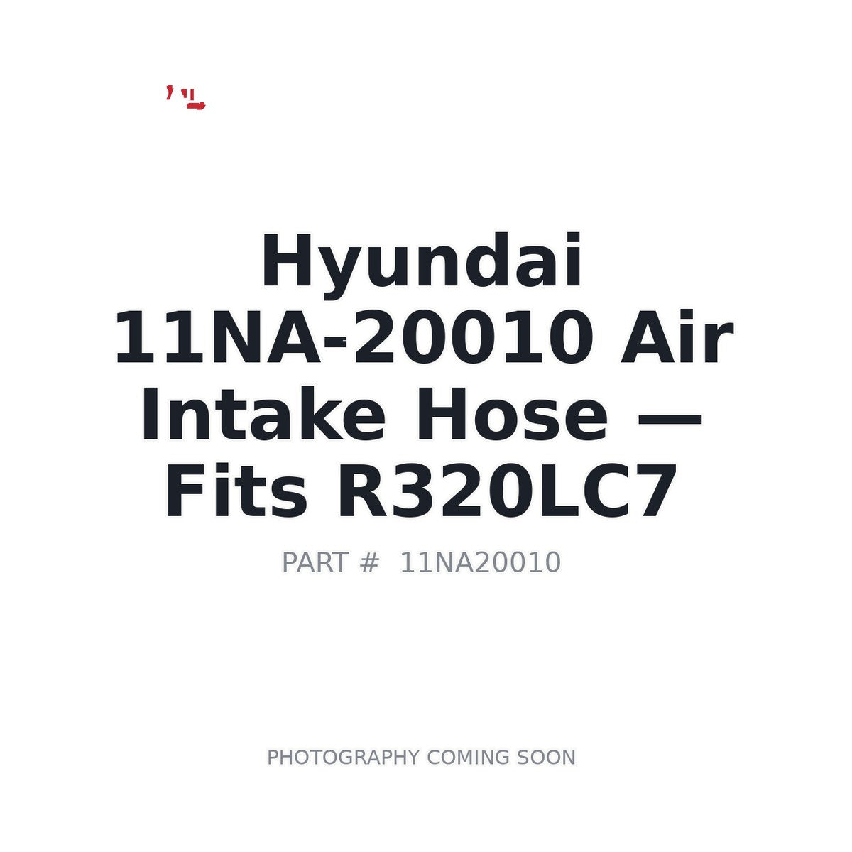 11NA-20010 Hyundai Hoses