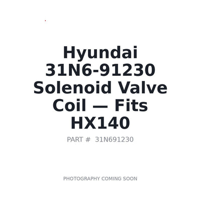 31N6-91230 Hyundai Electrical Components
