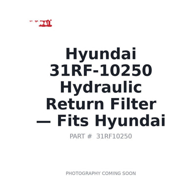 31RF-10250 Hyundai Filters