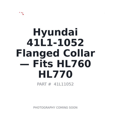 41L1-1052 Hyundai Pins & Bushings
