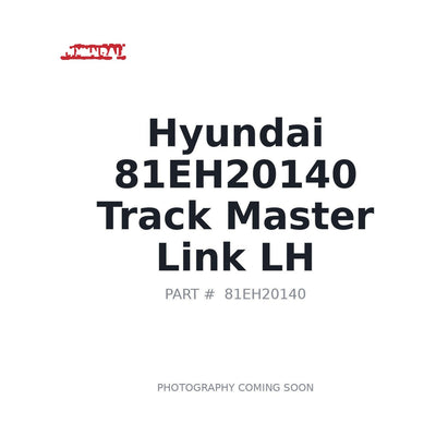 81EH20140 Hyundai Track Master Link Lh