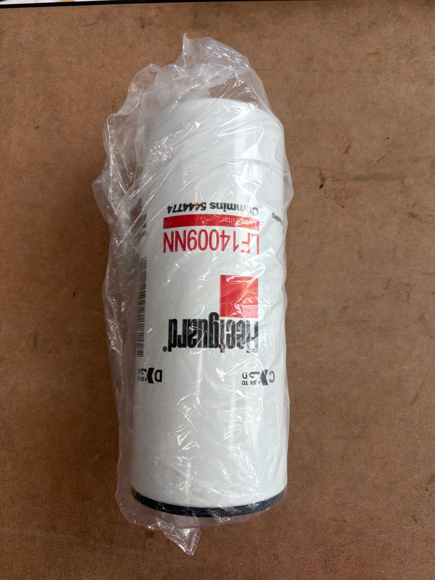 LF14009NN Fleetguard Lube filter