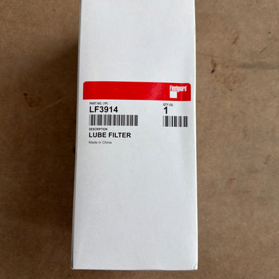 LF3914 Fleetguard Lube Filter