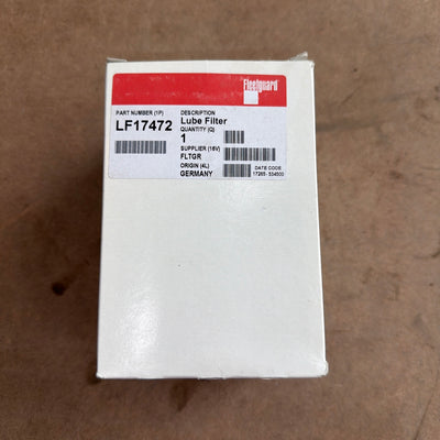 LF17472 Fleetguard Lube Filter