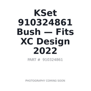 KSet 910324861 Bushings | Stocked in BC, Ships Canada-Wide