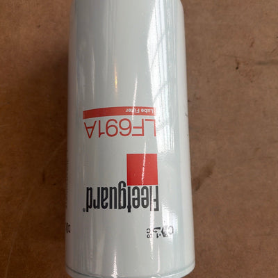 LF691A Fleetguard Lube Filter