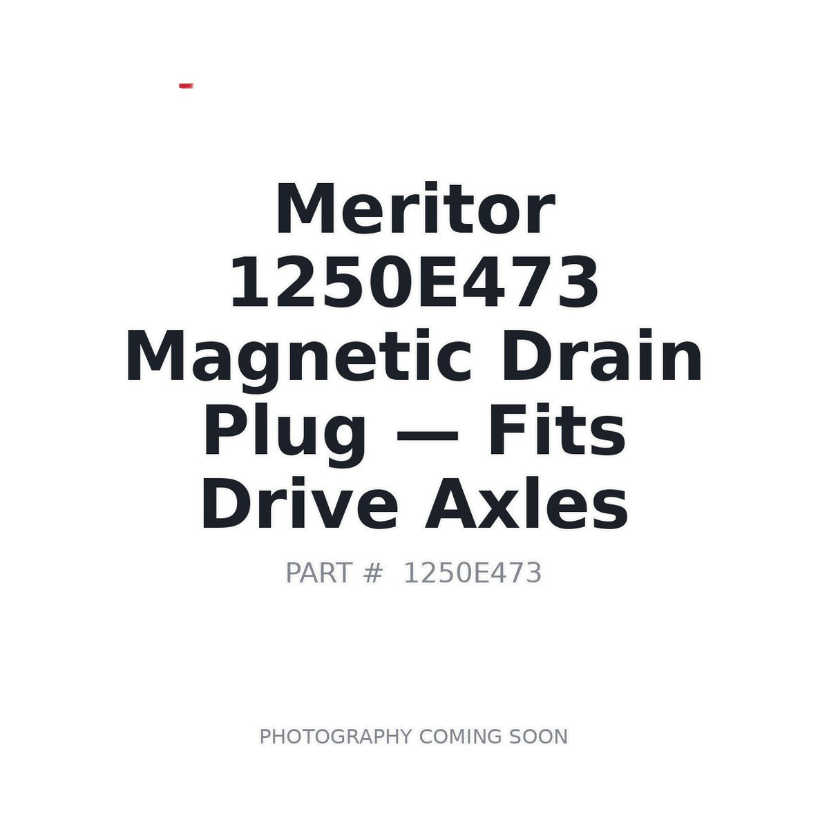 1250E473 1250E473 Truck Hardware