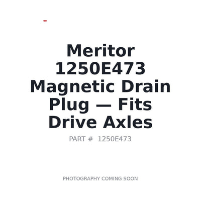 1250E473 1250E473 Truck Hardware