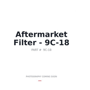 Mitsubishi Filter | Fits Mitsubishi equipment | Stocked in BC, Ships Canada-Wide